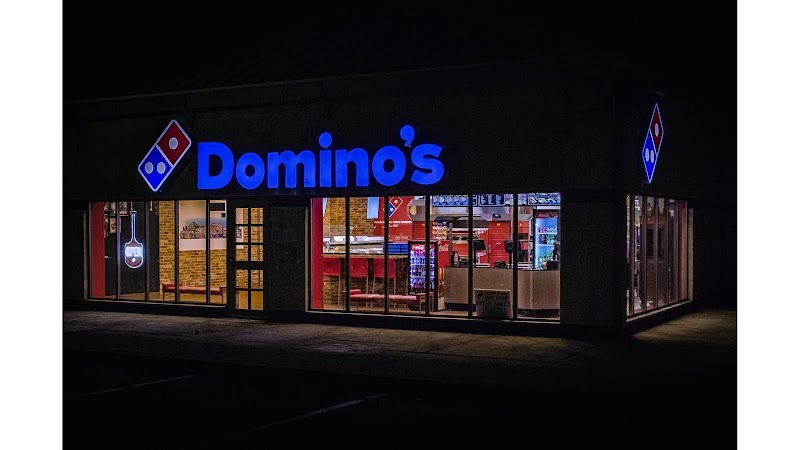 DOMINOS PIZZA