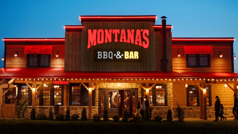 Montana's Cookhouse